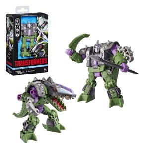 Transformers – Der Kampf um Cybertron Studio Series Deluxe Class Actionfigur Allicon 14 cm