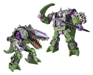 Transformers – Der Kampf um Cybertron Studio Series Deluxe Class Actionfigur Allicon 14 cm
