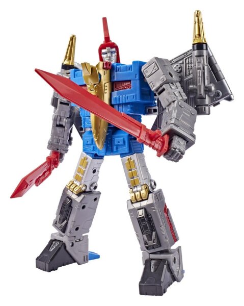 Transformers – Der Kampf um Cybertron Studio Series Leader Class Actionfigur Dinobot Swoop 21 cm