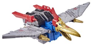 Transformers – Der Kampf um Cybertron Studio Series Leader Class Actionfigur Dinobot Swoop 21 cm