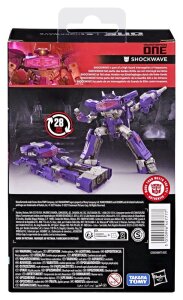 Transformers One Studio Series Deluxe Class Actionfigur...