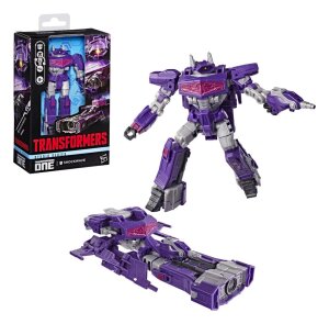 Transformers One Studio Series Deluxe Class Actionfigur Shockwave 13 cm