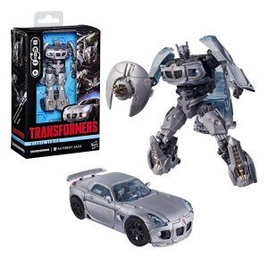 Transformers Studio Series Deluxe Class Actionfigur Autobot Jazz 12 cm