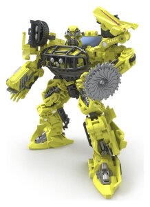 Transformers Studio Series Voyager Class Actionfigur...
