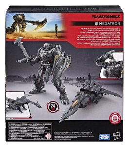 Transformers: The Last Knight Studio Series Leader Class...