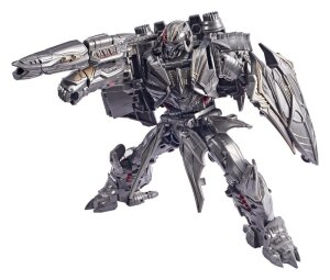 Transformers: The Last Knight Studio Series Leader Class Actionfigur Megatron 18 cm