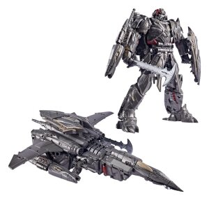 Transformers: The Last Knight Studio Series Leader Class Actionfigur Megatron 18 cm