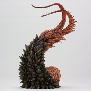 Ultraman Kaiju Remix Series Vinylfigur Twin Tail 33 cm