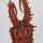 Ultraman Kaiju Remix Series Vinylfigur Twin Tail 33 cm