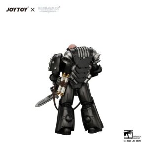 Warhammer The Horus Heresy Actionfigur Iron Hands MkVI...