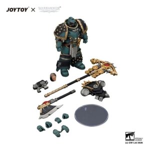 Warhammer The Horus Heresy Actionfigur Sons of Horus Herald Consul 12 cm