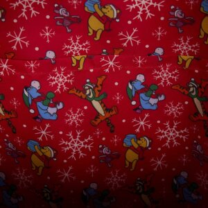 Winnie Puuh by Loungefly Mini Rucksack Holiday