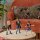 One Piece Anime Heroes Actionfigur 17 cm - Monkey D. Luffy Dressrosa