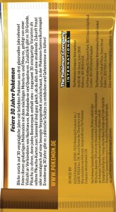 Pokemon TCG 30 Jahre Boosterbundle (Mewtu & Mew) DE