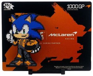 Sonic The Hedgehog x McLaren FiGGYZ Magnet-Sammelfigur...
