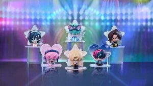 Alien Stage Minifiguren Free Stage Series 6 cm Blind Box...