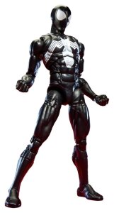 Marvel Legends Maximum Series Actionfigur Symbiote...