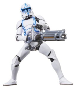 Star Wars: The Clone Wars Black Series Actionfiguren 2er-Pack Clone Troopers Dogma & Hardcase 15 cm