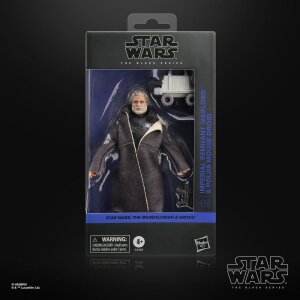 Star Wars: The Mandalorian & Grogu Black Series...