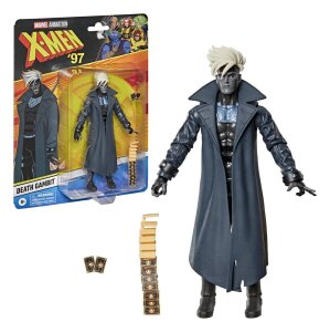 X-Men 97 Marvel Legends Actionfigur Death Gambit 15 cm