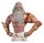 God of War McFarlane Gaming Edition Actionfigur Zeus 18 cm