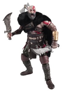 God of War Ragnarok McFarlane Elite Edition Deluxe...