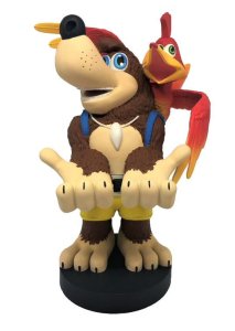 Banjo-Kazooie Cable Guys Lade-Halter Banjo & Kazooie...