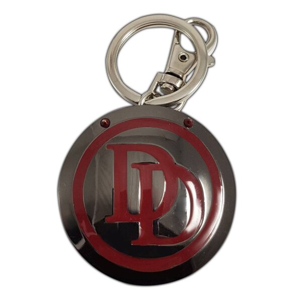 Marvel Comics Metall-Schlüsselanhänger Daredevil Logo