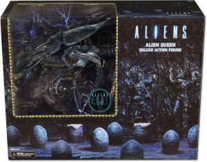 Aliens Ultra Deluxe Actionfigur Alien Queen 38 cm