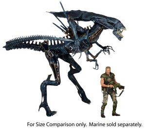 Aliens Ultra Deluxe Actionfigur Alien Queen 38 cm