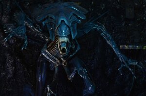 Aliens Ultra Deluxe Actionfigur Alien Queen 38 cm